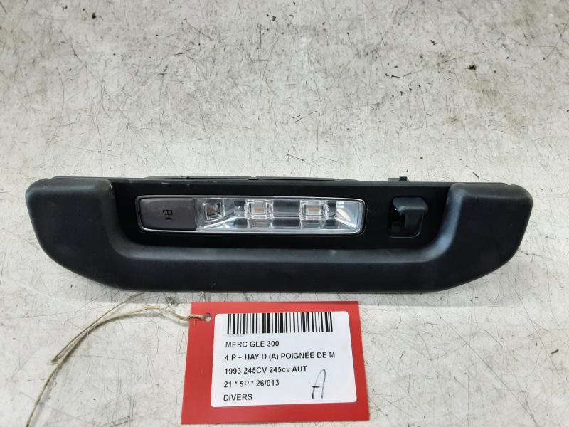 DIVERS Mercedes-Benz GLE W167/C167 19+