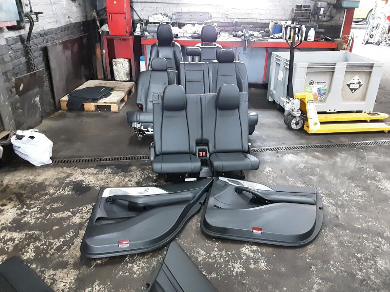 INTERIEUR Mercedes-Benz GLE W167/C167 19+