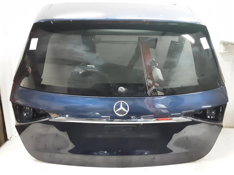 HAYON Mercedes-Benz GLE W167/C167 19+