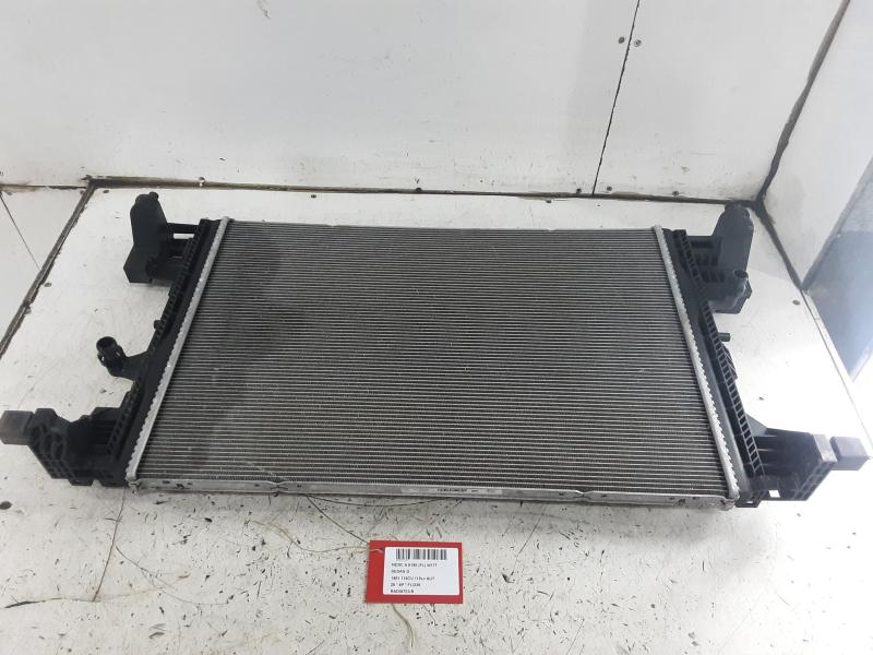 RADIATOR Mercedes-Benz A W177 18 - 2/23