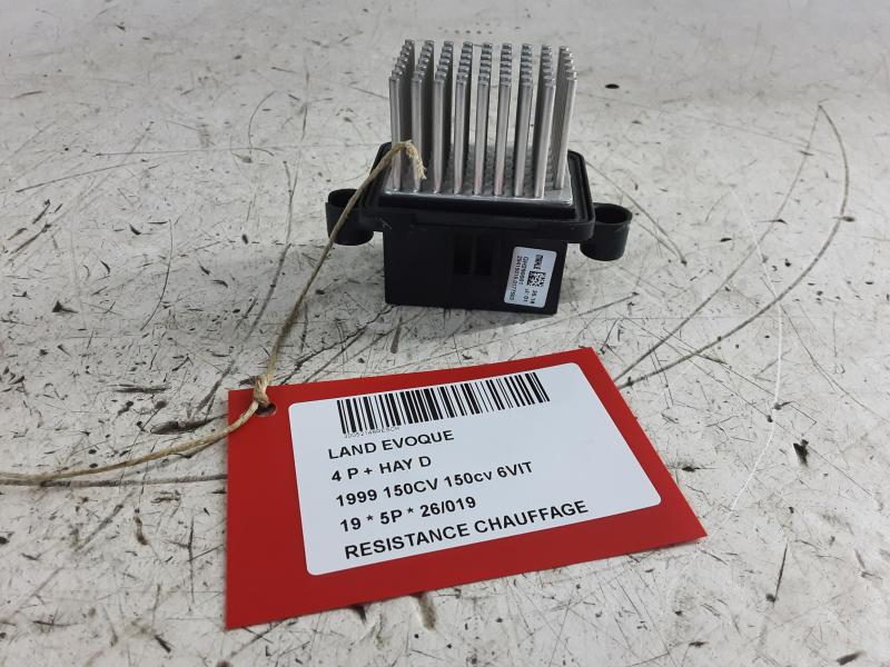 HEIZUNG WIDERSTAND Land Rover EVOQUE 06/11 - 19