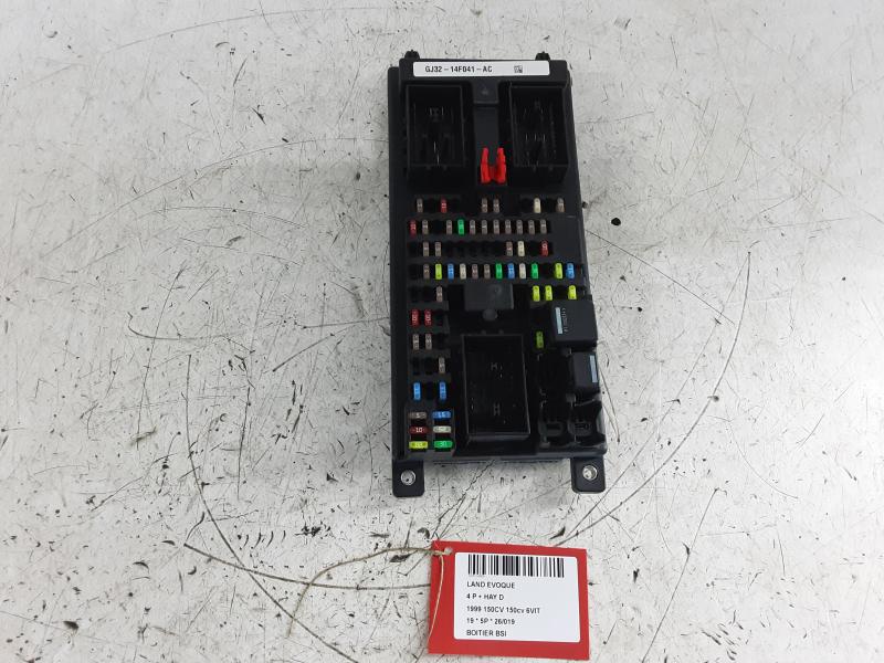 BSI MODULE Land Rover EVOQUE 06/11 - 19