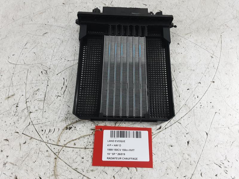 HEATING RADIATOR Land Rover EVOQUE 06/11 - 19