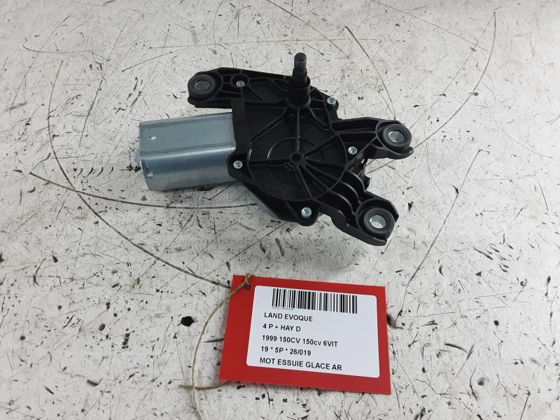 WIPER MOTOR REAR  Land Rover EVOQUE 06/11 - 19