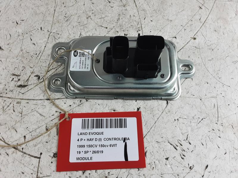 MODULE Land Rover EVOQUE 06/11 - 19
