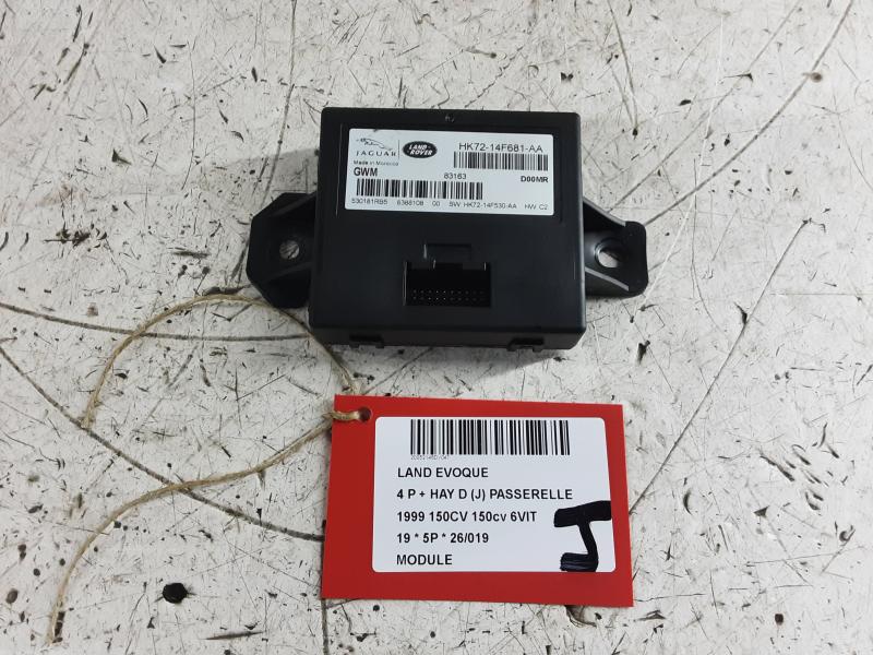 MODULE Land Rover EVOQUE 06/11 - 19