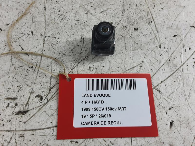 CAMERA DE RECUL Land Rover EVOQUE 06/11 - 19