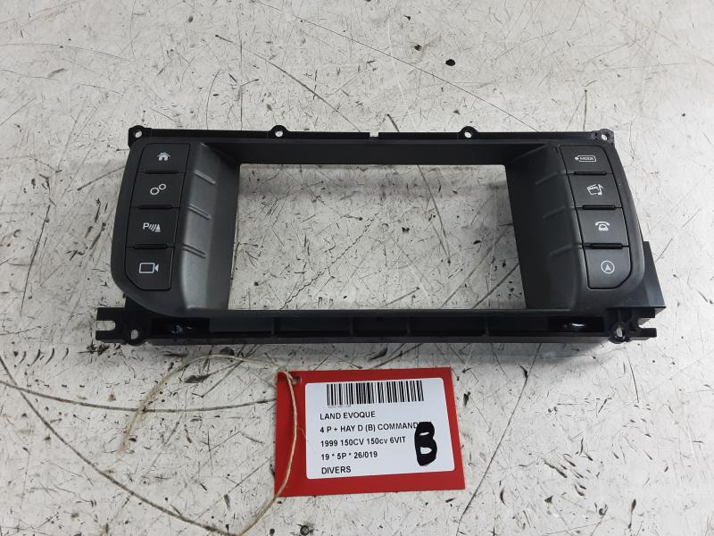 DIVERS Land Rover EVOQUE 06/11 - 19