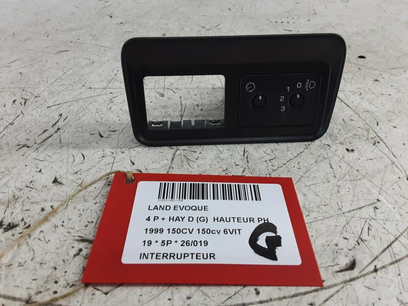 SCHAKELAAR Land Rover EVOQUE 06/11 - 19