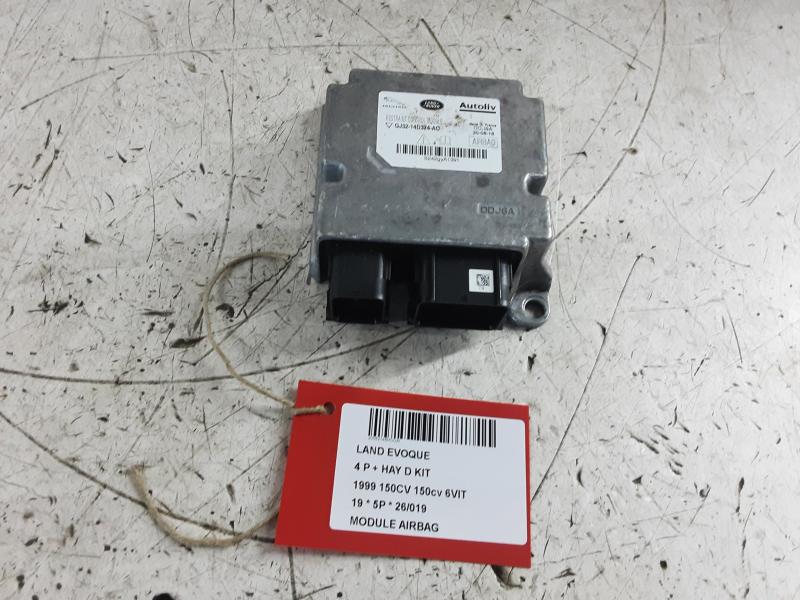 MODULE D'AIRBAG Land Rover EVOQUE 06/11 - 19