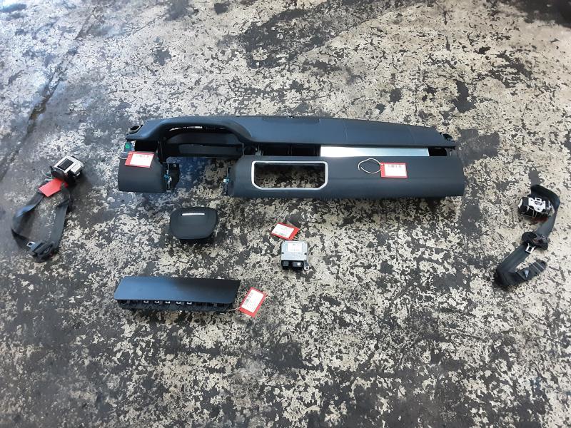 KIT D'AIRBAG Land Rover EVOQUE 06/11 - 19