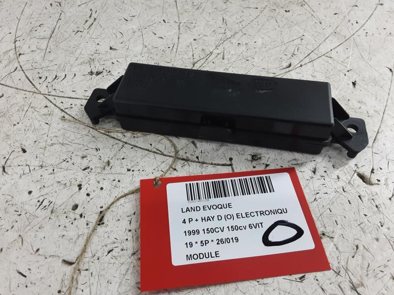 MODULE Land Rover EVOQUE 06/11 - 19