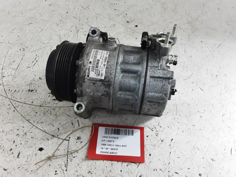 AIRCO POMP Land Rover EVOQUE 06/11 - 19