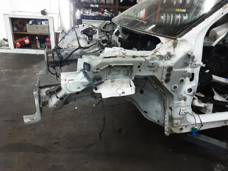 BINNENSPATBORD VOOR LINKS Land Rover EVOQUE 06/11 - 19