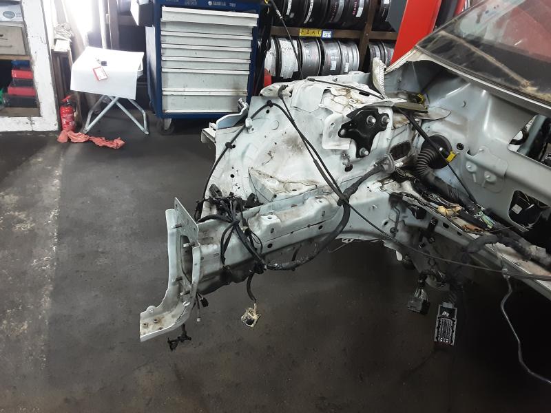 JOUE D'AILE AVANT DROITE Land Rover EVOQUE 06/11 - 19