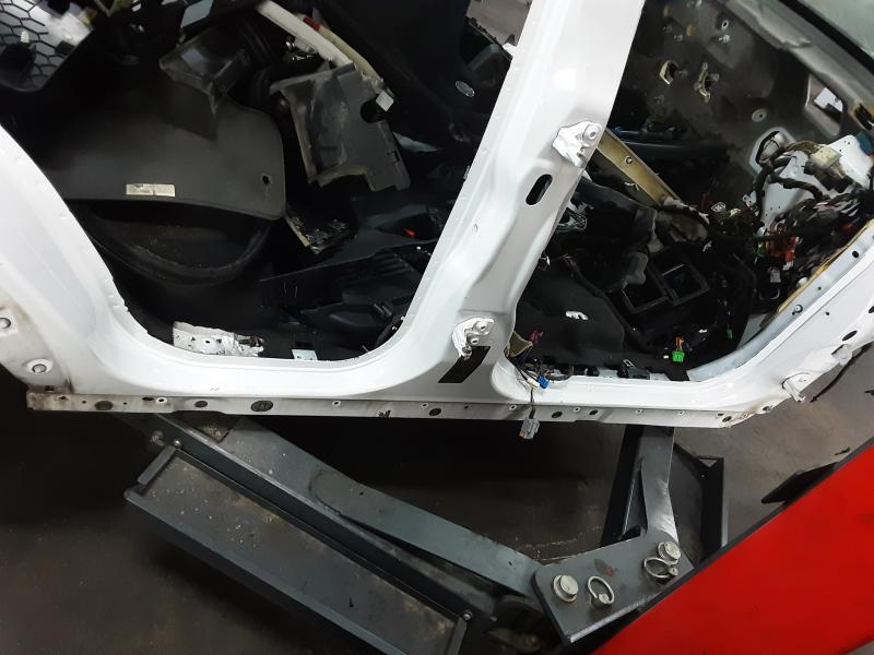 BAS DE CAISSE DROIT Land Rover EVOQUE 06/11 - 19