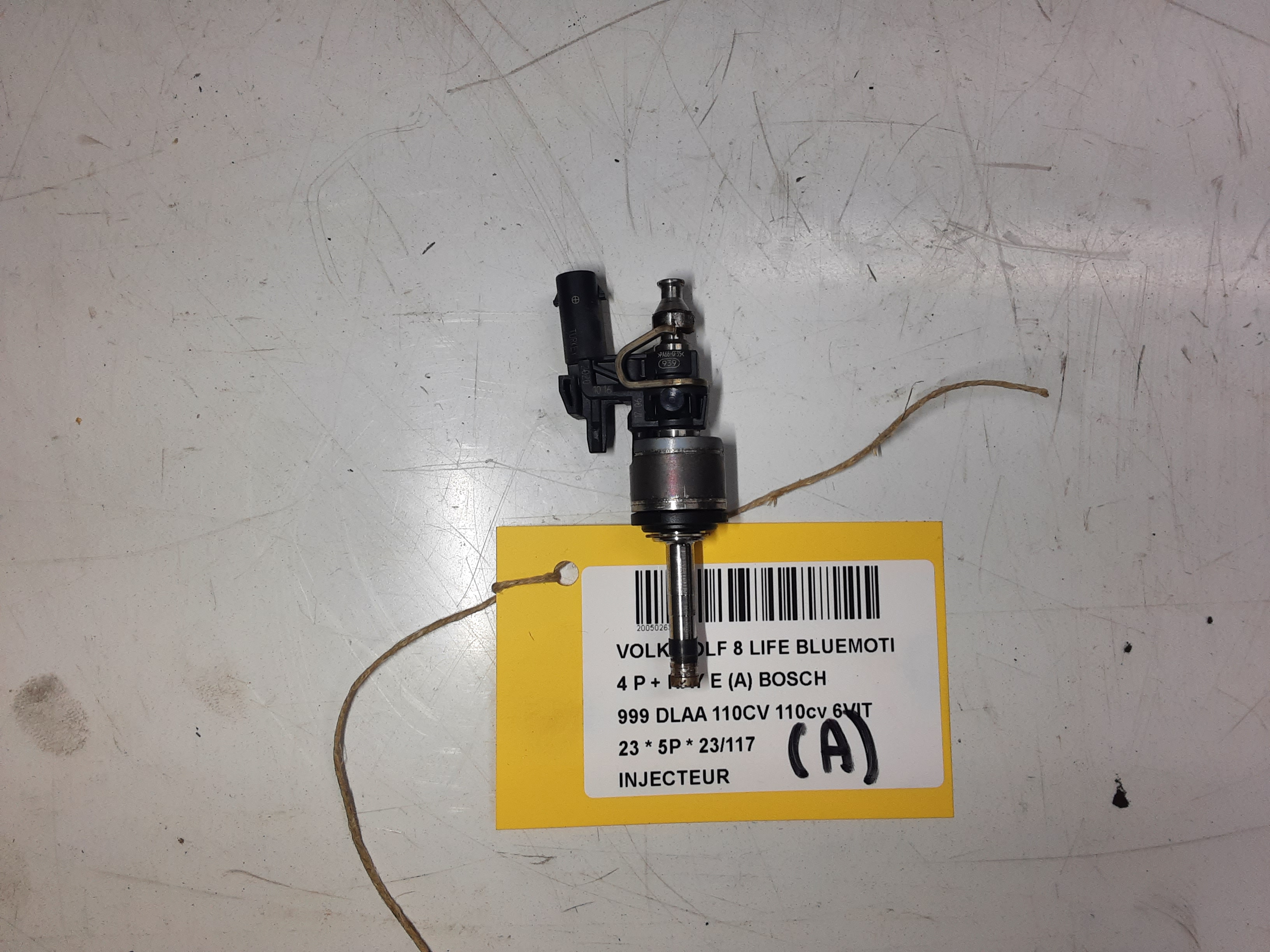 INJECTEUR