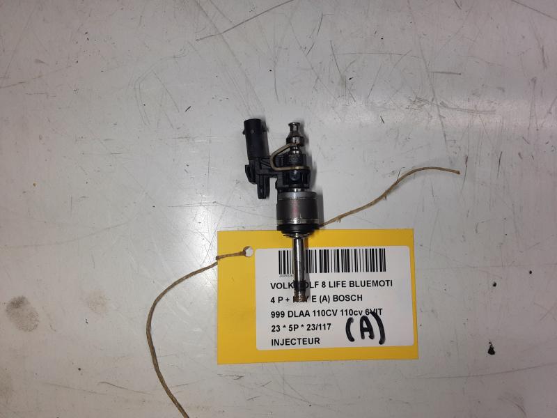 EINSPRITZDÜSE Vw GOLF VIII 2/20+