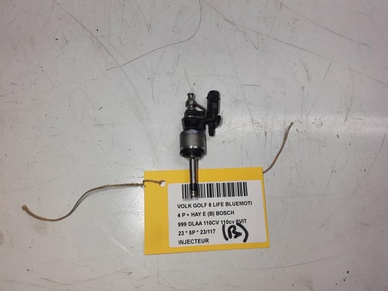 EINSPRITZDÜSE Vw GOLF VIII 2/20+