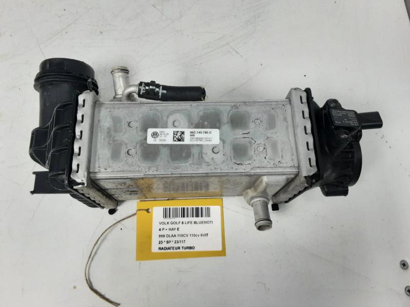 TURBO COMPRESSOR Vw GOLF VIII 2/20+