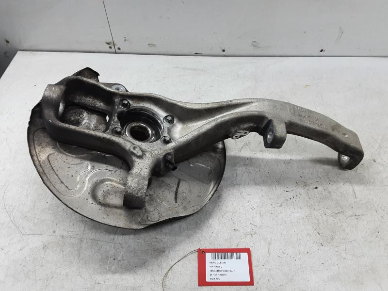 FRONT WHEEL HUB LEFT Mercedes-Benz GLE W167/C167 19+