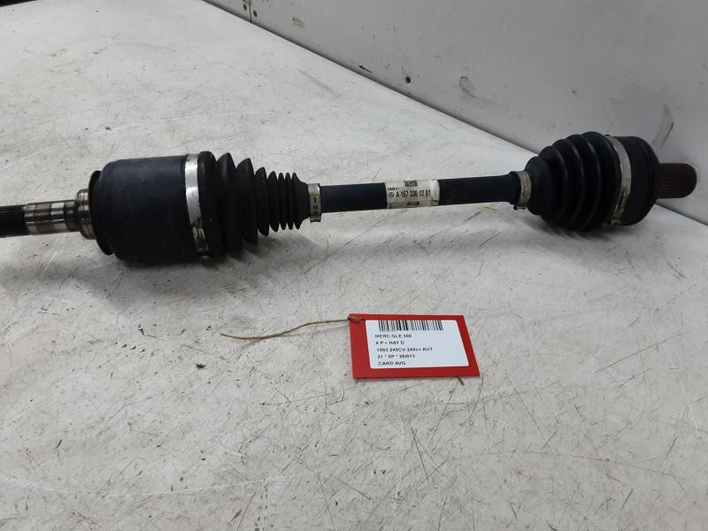 CARDAN AVANT GAUCHE Mercedes-Benz GLE W167/C167 19+