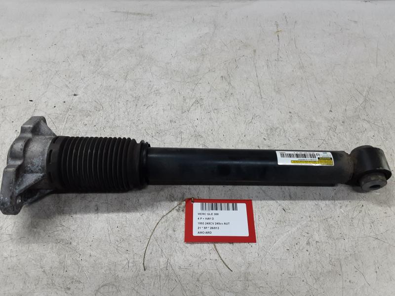 AMORTISSEUR ARRIERE DROITE Mercedes-Benz GLE W167/C167 19+
