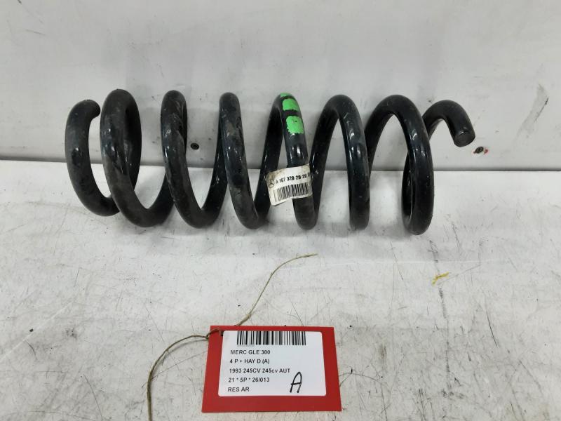 ACHTERVEER Mercedes-Benz GLE W167/C167 19+