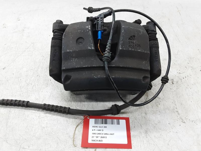 REMKLAUW VOOR RECHTS Mercedes-Benz GLE W167/C167 19+