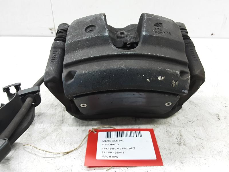 MACHOIRE AVANT GAUCHE Mercedes-Benz GLE W167/C167 19+
