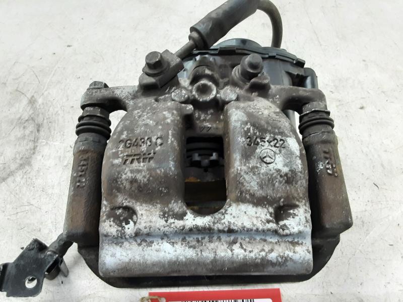 REMKLAUW ACHTER LINKS Mercedes-Benz GLE W167/C167 19+