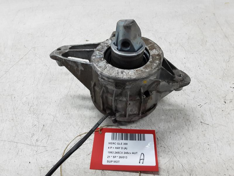 SUPPORT-MOTEUR Mercedes-Benz GLE W167/C167 19+