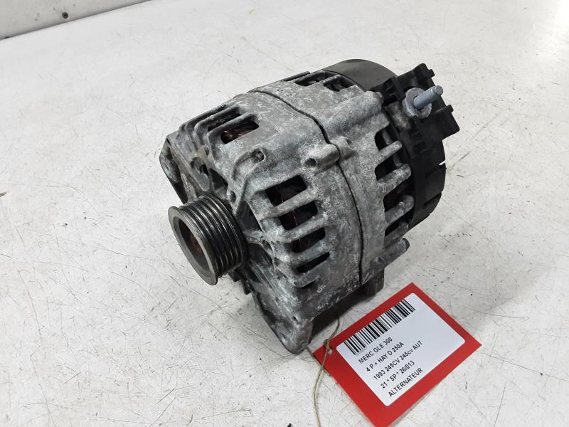 STARTERDYNAMO  Mercedes-Benz GLE W167/C167 19+