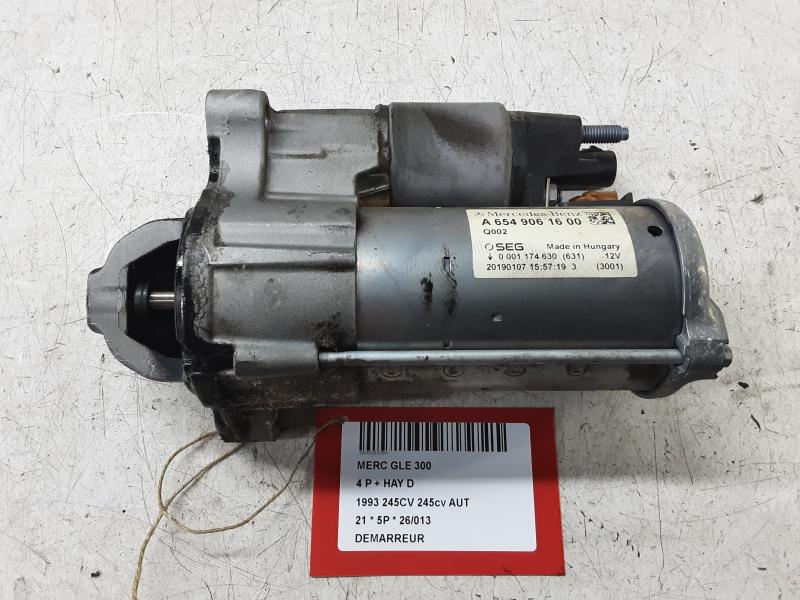 ANLASSER Mercedes-Benz GLE W167/C167 19+