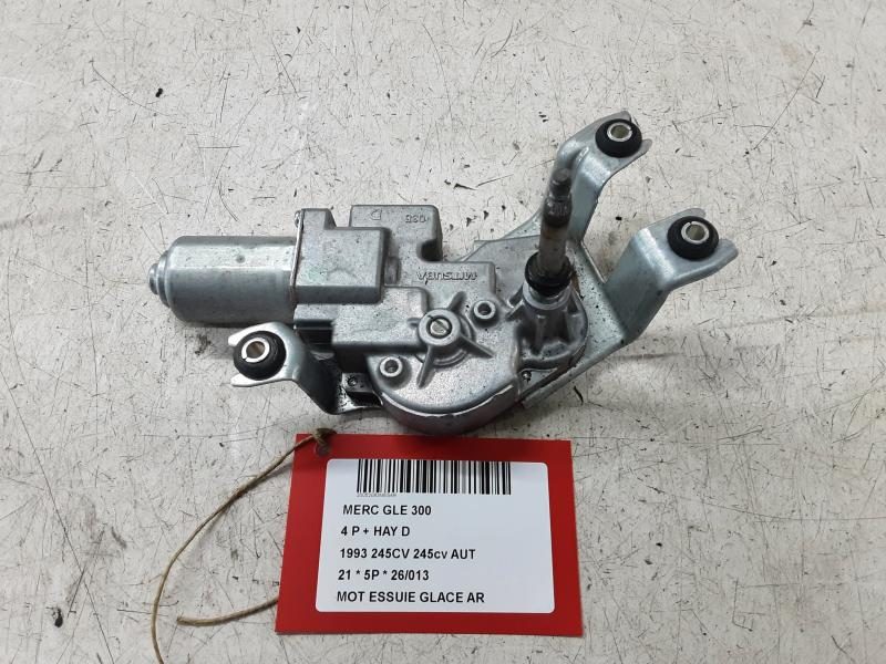 MOTEUR D'ESSUIE-GLACE ARRIERE Mercedes-Benz GLE W167/C167 19+