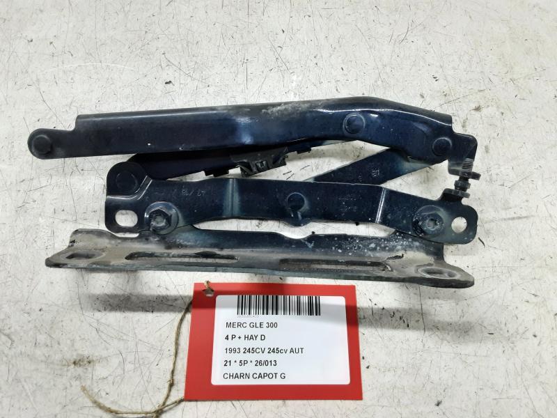 SCHARNIER MOTORKAP LINKS Mercedes-Benz GLE W167/C167 19+