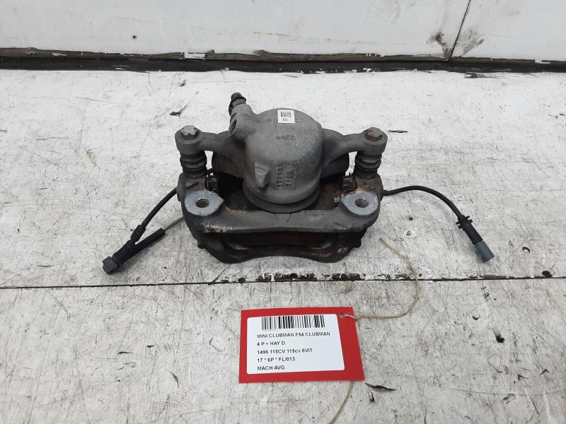 REMKLAUW VOOR LINKS Mini F54 : Clubman 11/14+