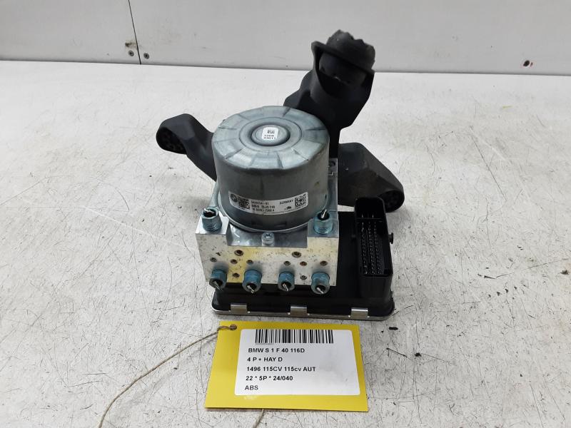 SYSTEME ABS Bmw 1 F40 7/19+