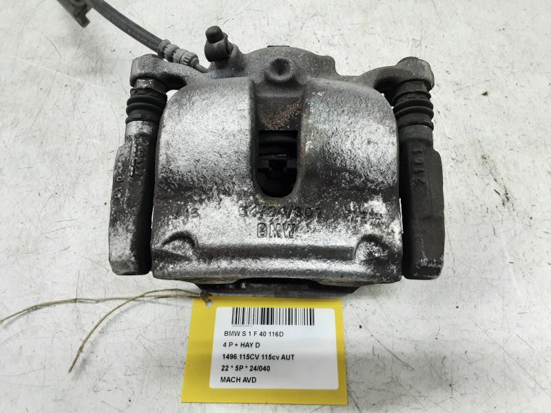 MACHOIRE AVANT DROITE Bmw 1 F40 7/19+