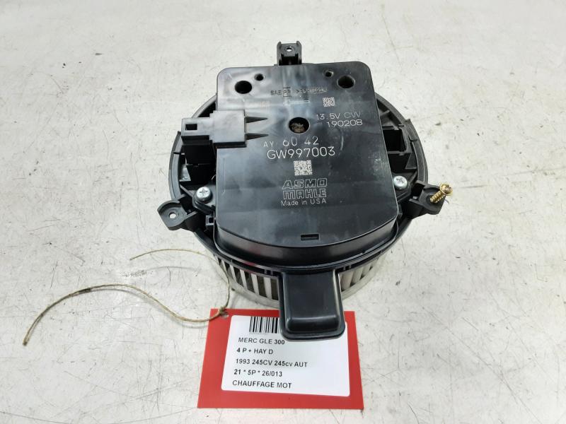 MOTOR VERWARMING Mercedes-Benz GLE W167/C167 19+