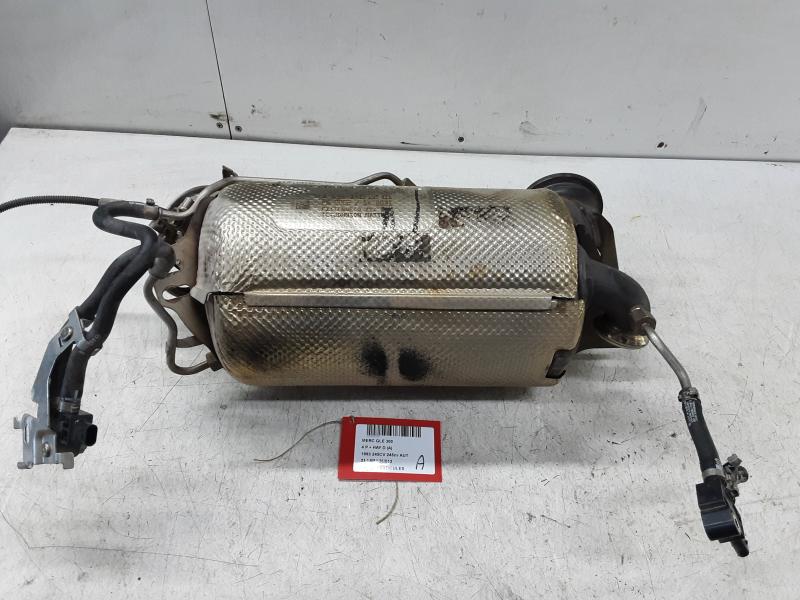 RUßPARTIKELFILTER Mercedes-Benz GLE W167/C167 19+
