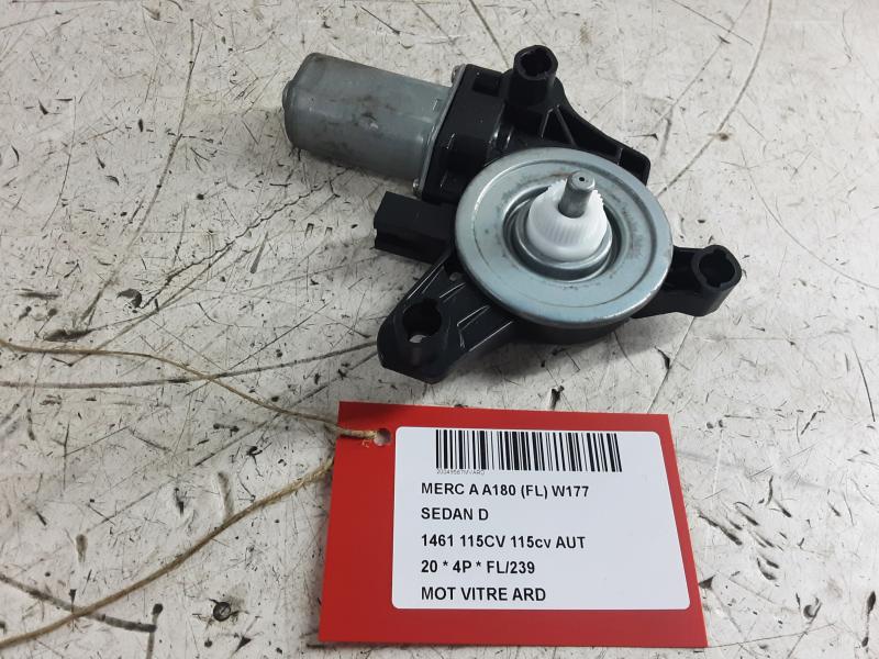 MOTOR RUITMECHANISME ACHTER RECHTS Mercedes-Benz A W177 18 - 2/23