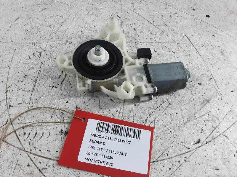 MOTOR RUITMECHANISME VOOR LINKS Mercedes-Benz A W177 18 - 2/23