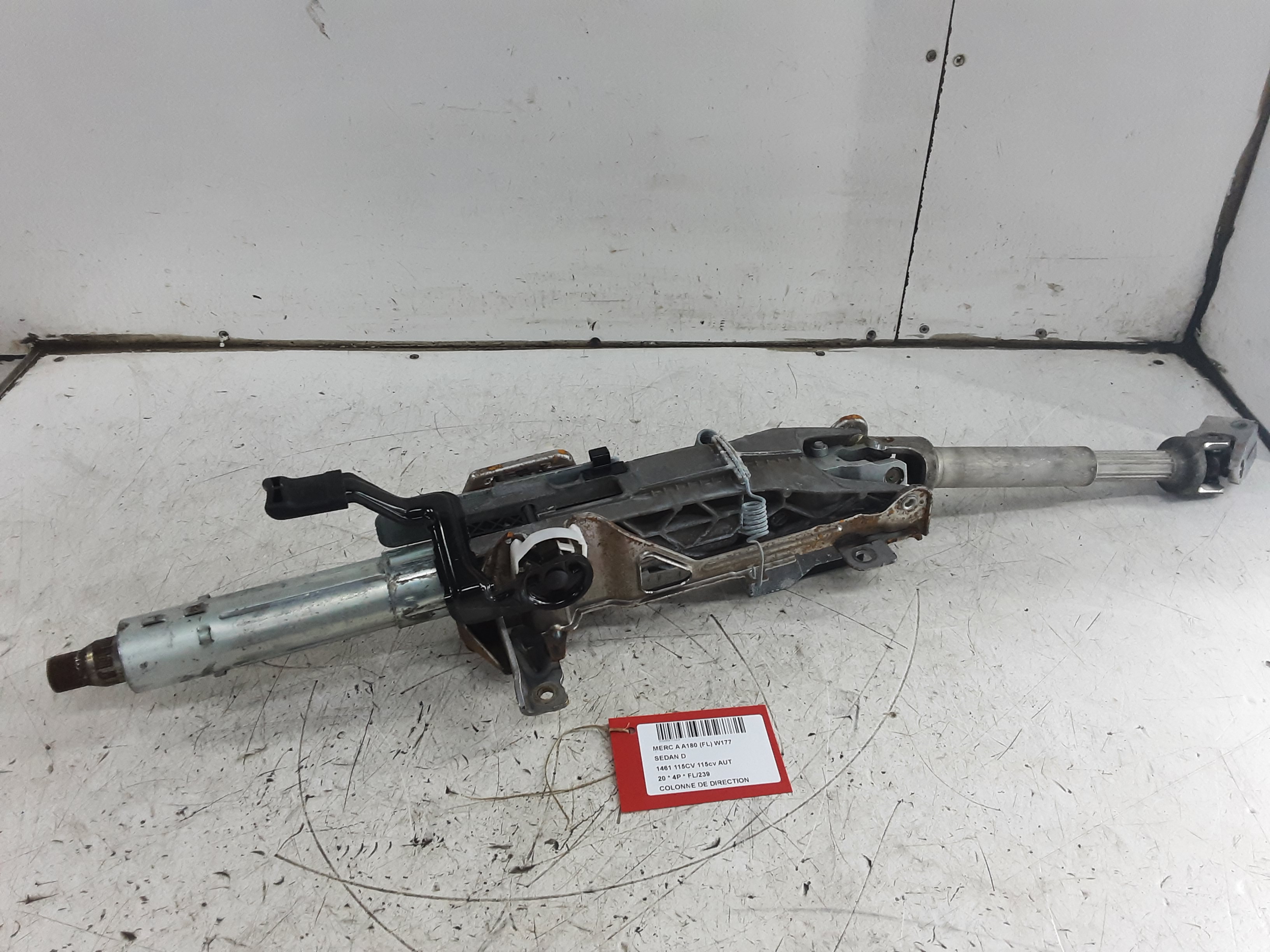 STEERING COLUMN