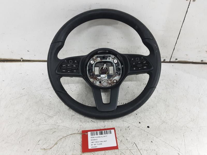 STEERING WHEEL Mercedes-Benz A W177 18 - 2/23