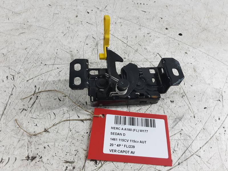 VERROUILLAGE DE CAPOT AVANT Mercedes-Benz A W177 18 - 2/23