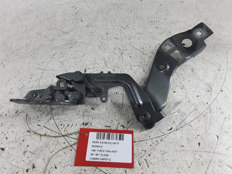 SCHARNIER MOTOREHAUBE LINKS Mercedes-Benz A W177 18 - 2/23