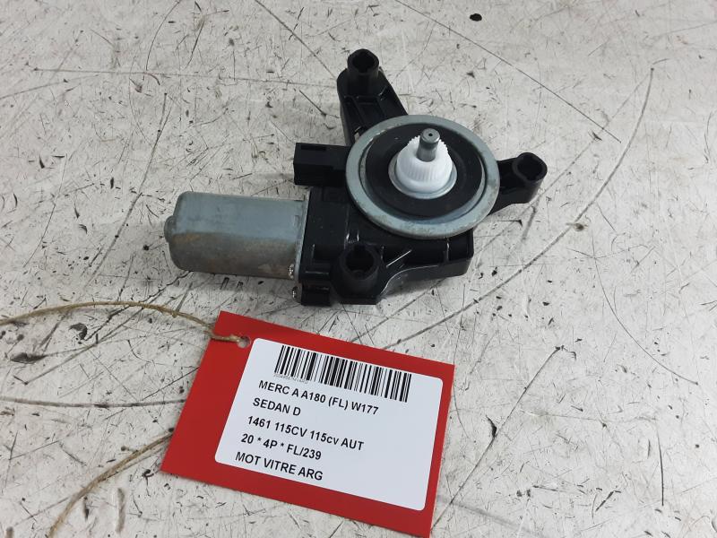MOTOR RUITMECHANISME ACHTER LINKS Mercedes-Benz A W177 18 - 2/23