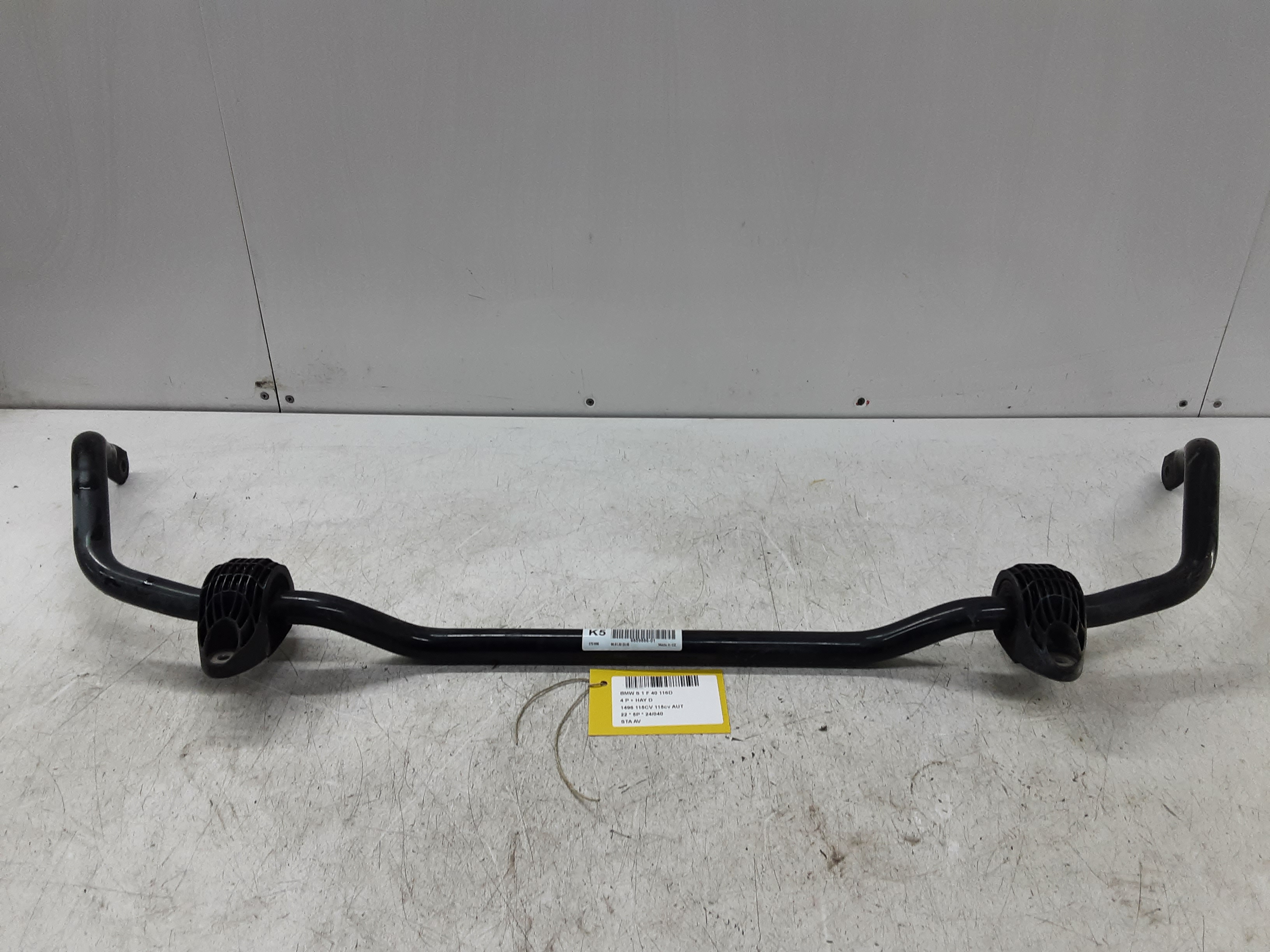 VORDERER STABILISATOR
