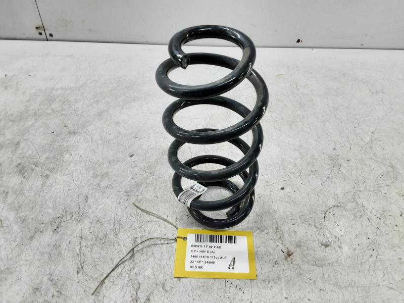 RESSORT ARRIERE Bmw 1 F40 7/19+